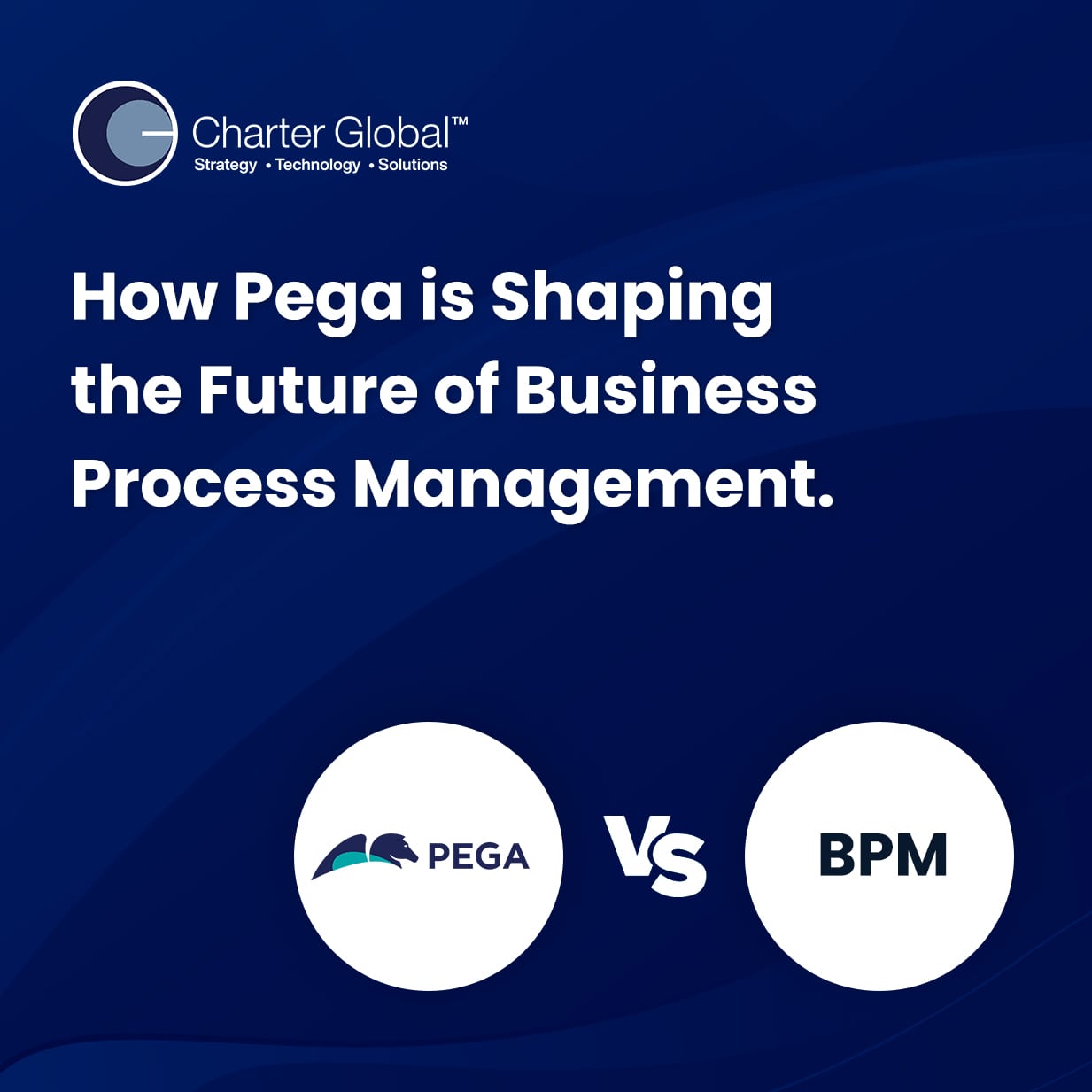 Pega vs Traditional BPM Tools - 01