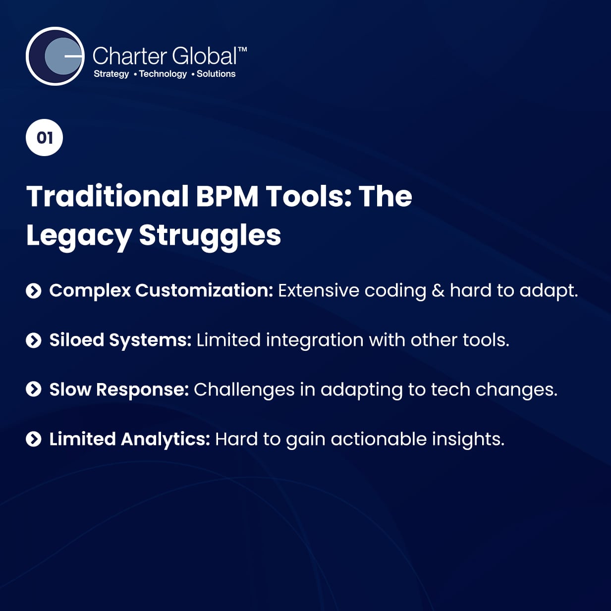 Pega vs Traditional BPM Tools - 02