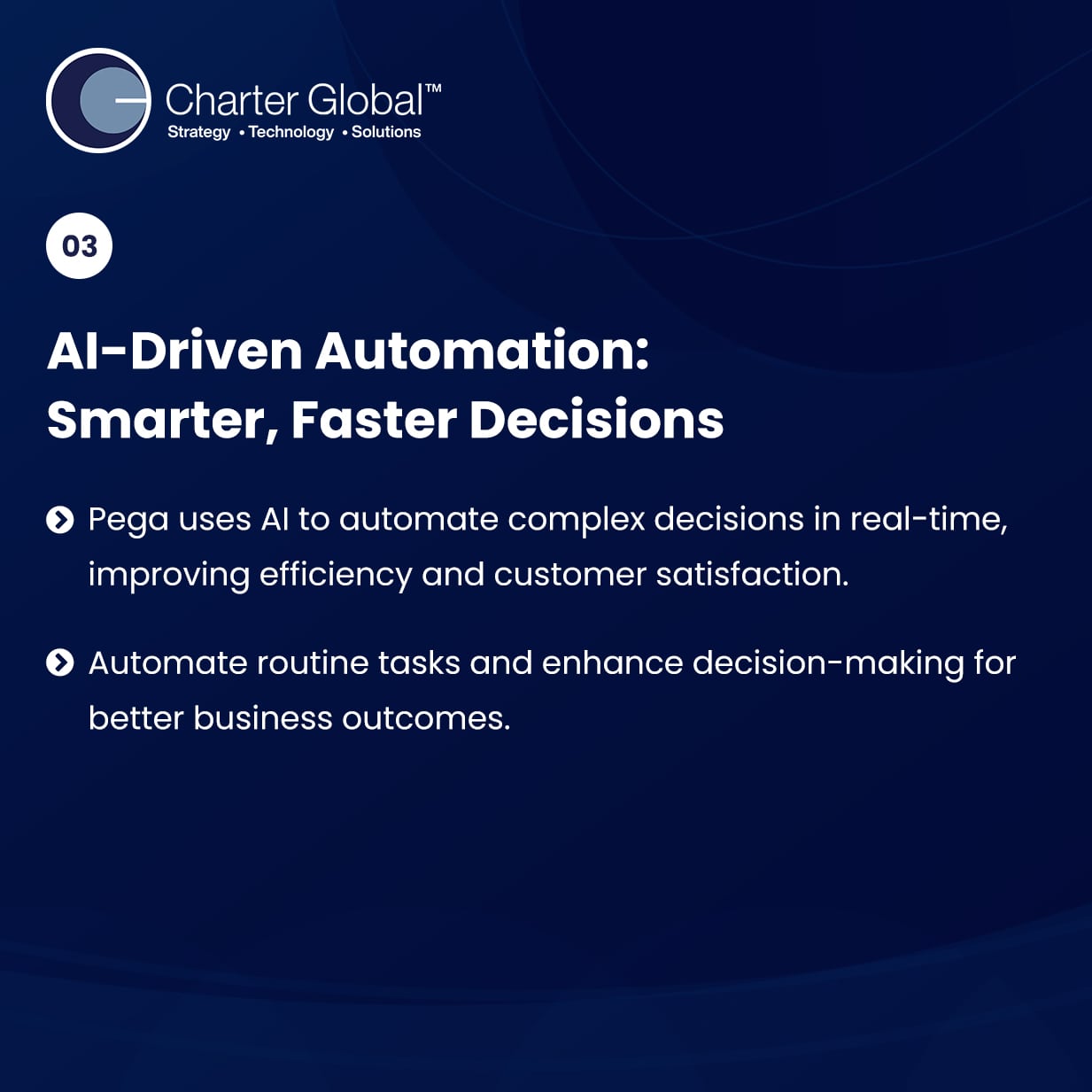 Pega vs Traditional BPM Tools - 04