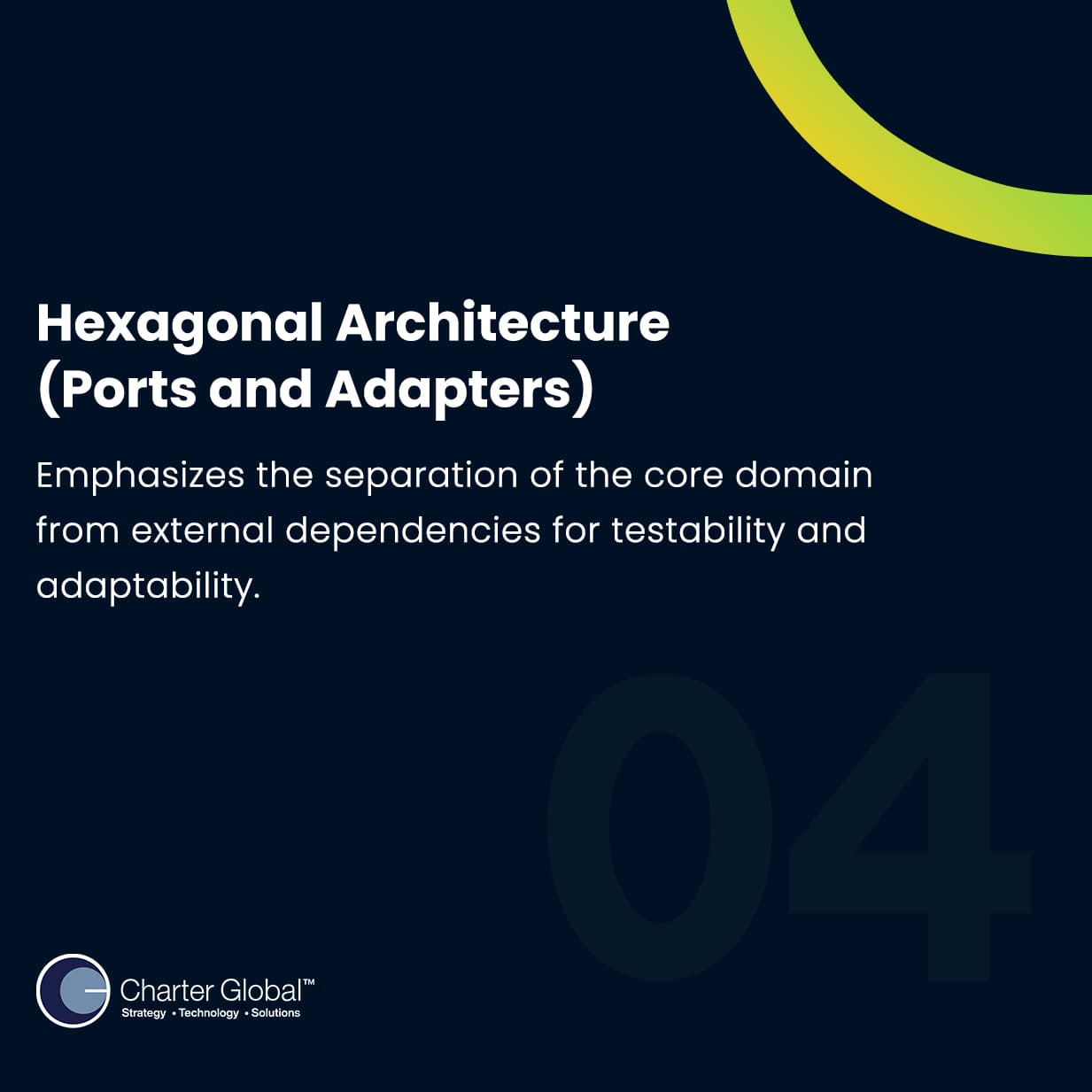 Top 10 Software Architecture-05