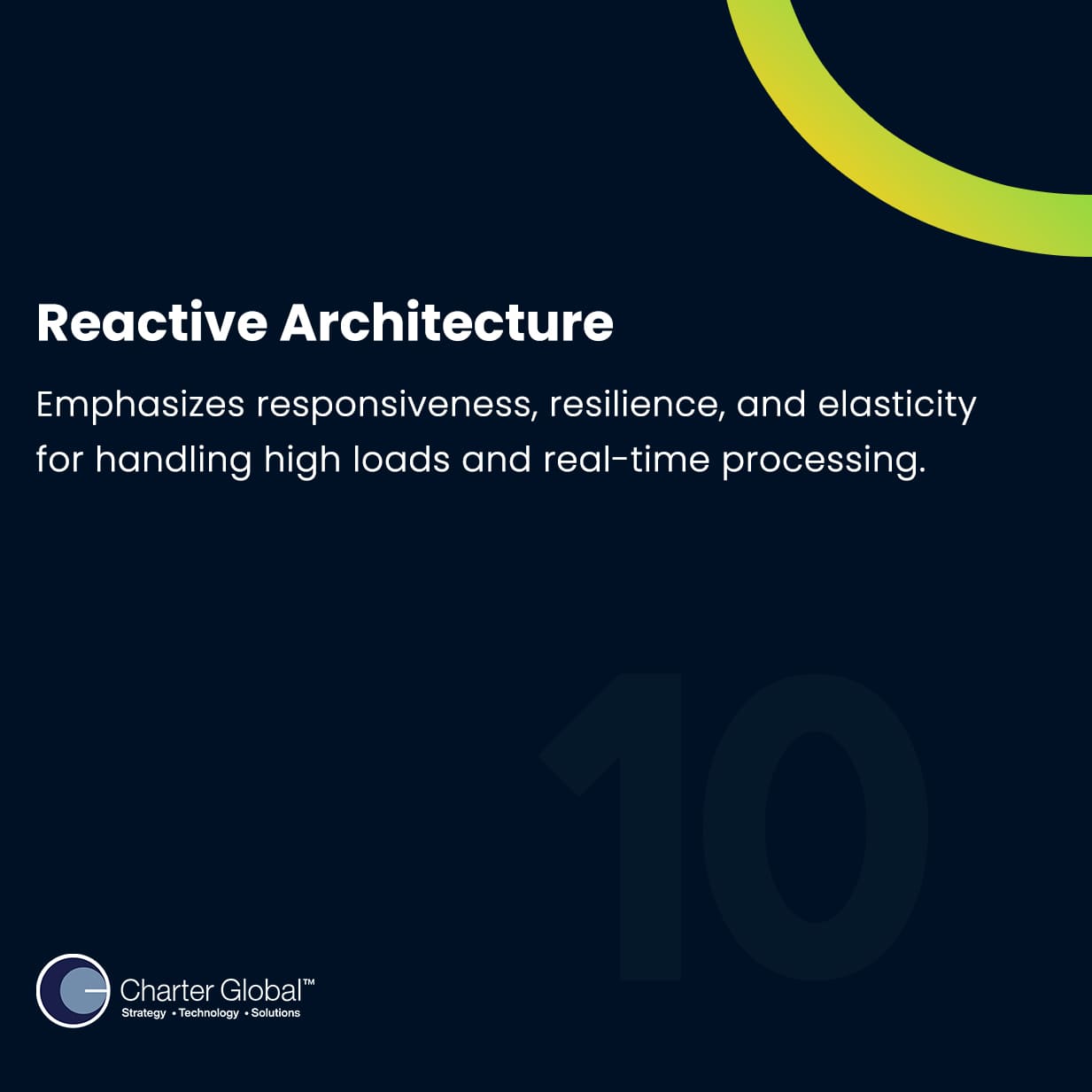Top 10 Software Architecture-11